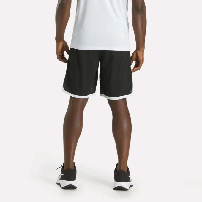 Herren-Basketball-Mesh-Shorts