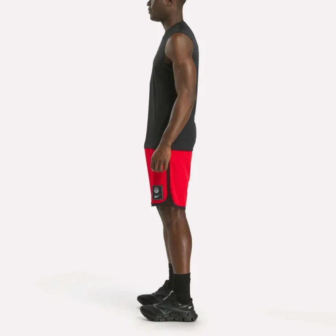 Herren-Basketball-Mesh-Shorts