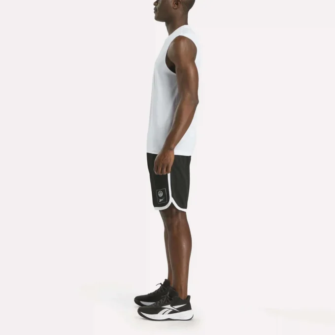 Herren-Basketball-Mesh-Shorts