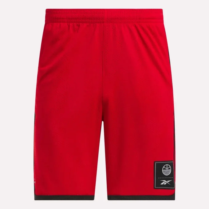 Herren-Basketball-Mesh-Shorts