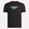 Herren-Basketball-T-Shirt „Ordinary Elite“
