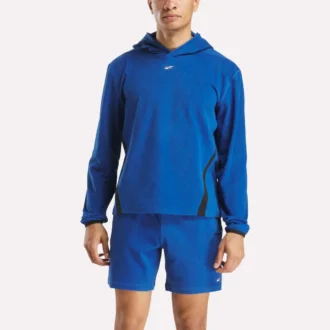 Herren-Fleece-Hoodie