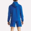 Herren-Fleece-Hoodie