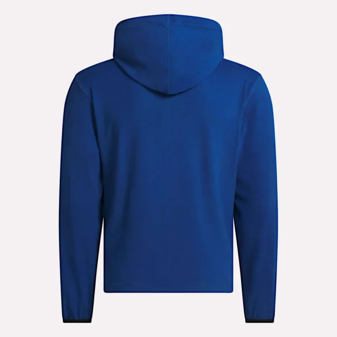 Herren-Fleece-Hoodie