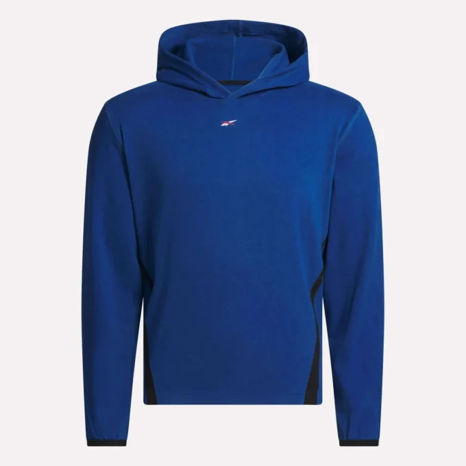Herren-Fleece-Hoodie