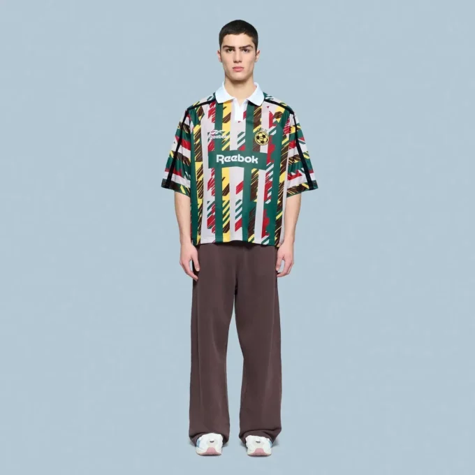 Herren-Fußball-LTD-T-Shirt 22