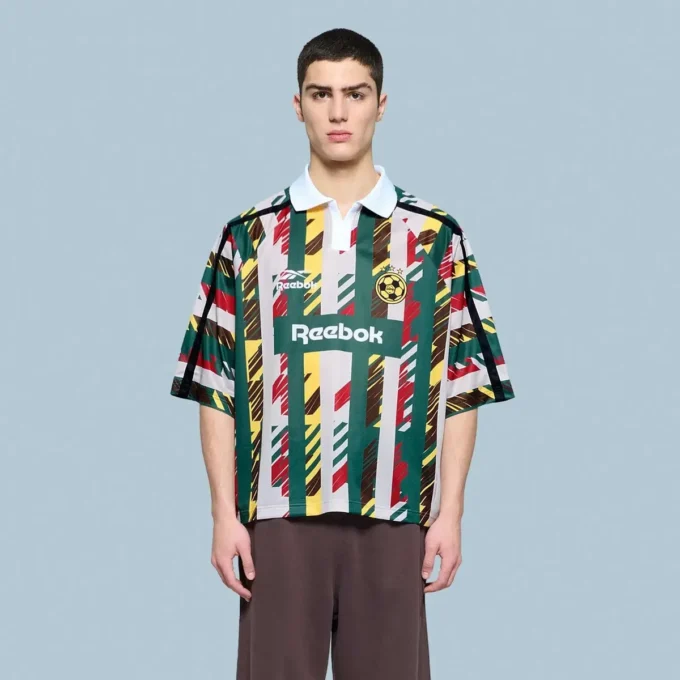 Herren-Fußball-LTD-T-Shirt 22