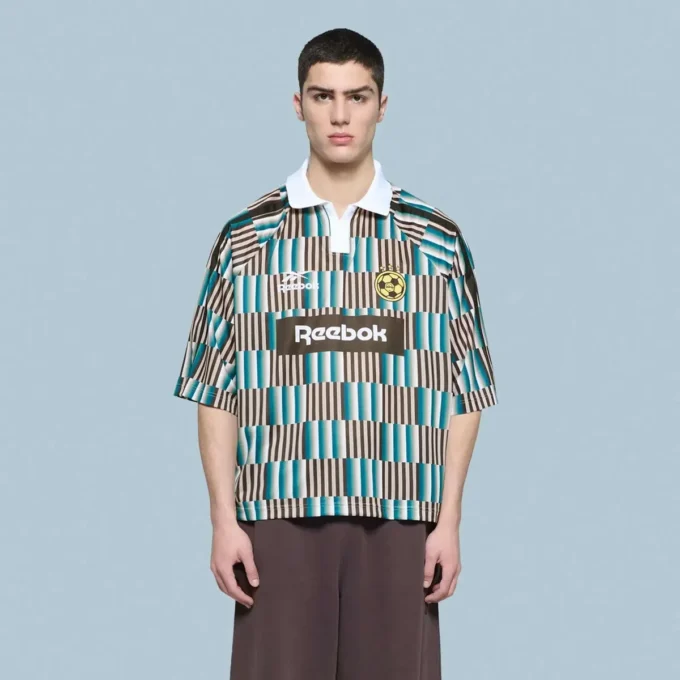 Herren-Fußball-LTD-T-Shirt 22