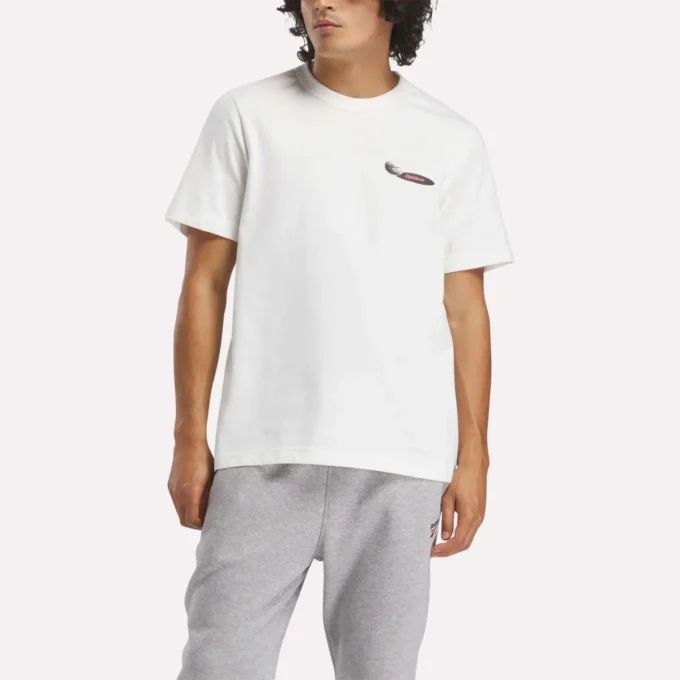 Herren-Golf-T-Shirt „Above Average“