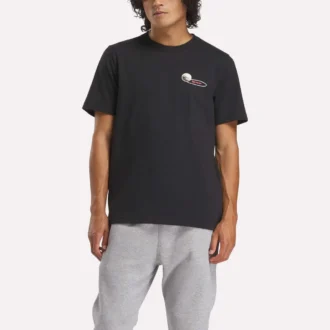 Herren-Golf-T-Shirt „Above Average“