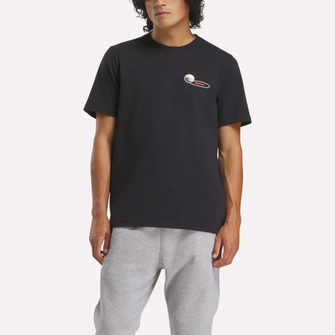 Herren-Golf-T-Shirt „Above Average“
