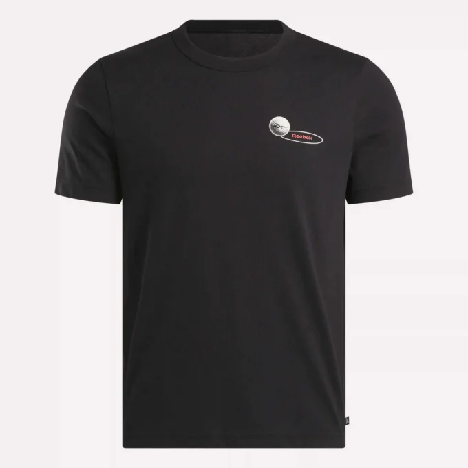 Herren-Golf-T-Shirt „Above Average“