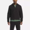 Herren-Hoodie Active Collective DreamBlend mit durchgehendem Reißverschluss