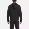 Herren-Hoodie Active Collective DreamBlend mit durchgehendem Reißverschluss