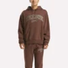 Herren-Hoodie im College-Stil