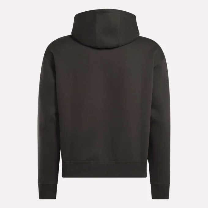 Herren-Hoodie im College-Stil