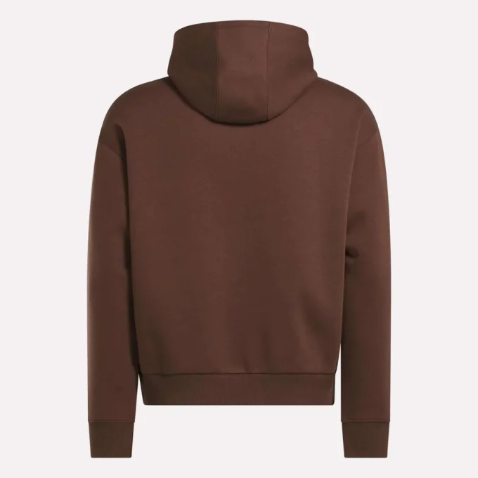 Herren-Hoodie im College-Stil