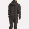 Herren-Hoodie im College-Stil