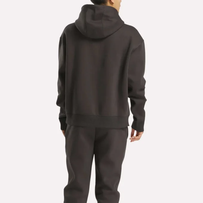 Herren-Hoodie im College-Stil