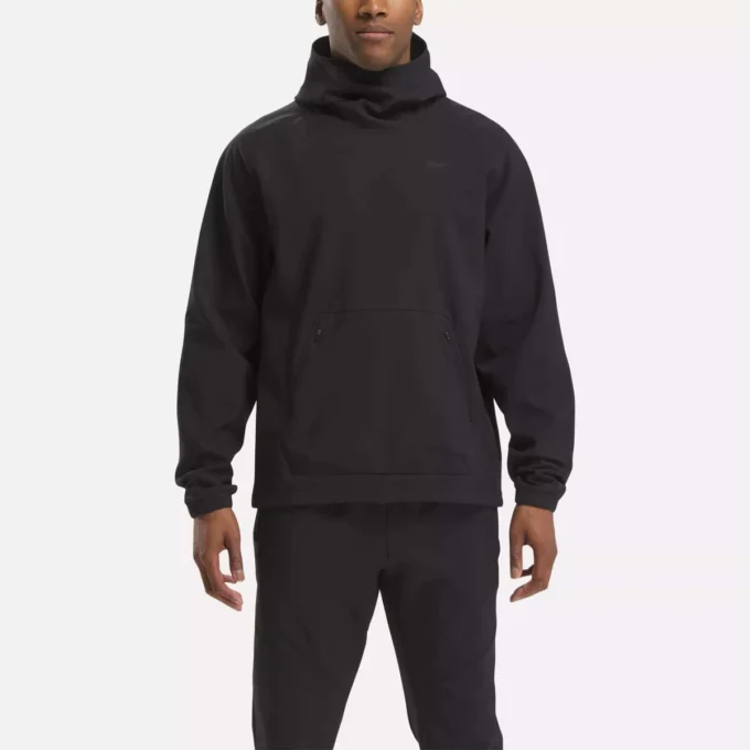Herren-Hoodie „Outerverse Strength“
