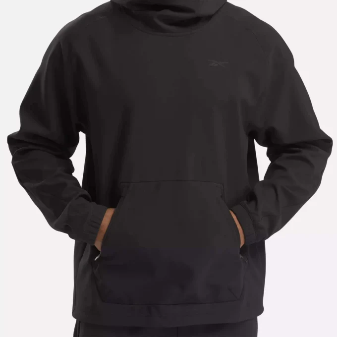 Herren-Hoodie „Outerverse Strength“