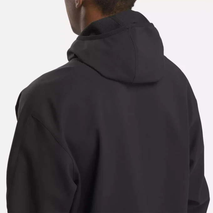 Herren-Hoodie „Outerverse Strength“