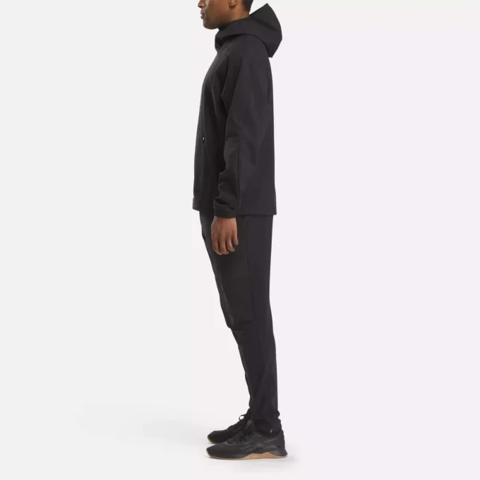 Herren-Hoodie „Outerverse Strength“