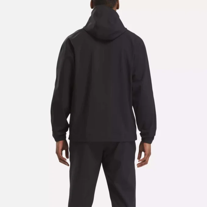 Herren-Hoodie „Outerverse Strength“