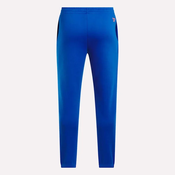 Herren-Jogginghose im College-Stil