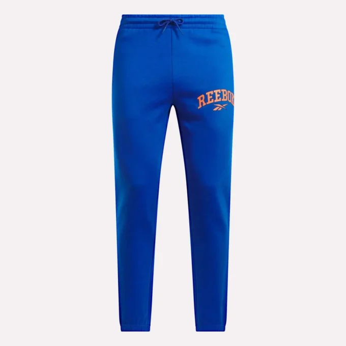 Herren-Jogginghose im College-Stil