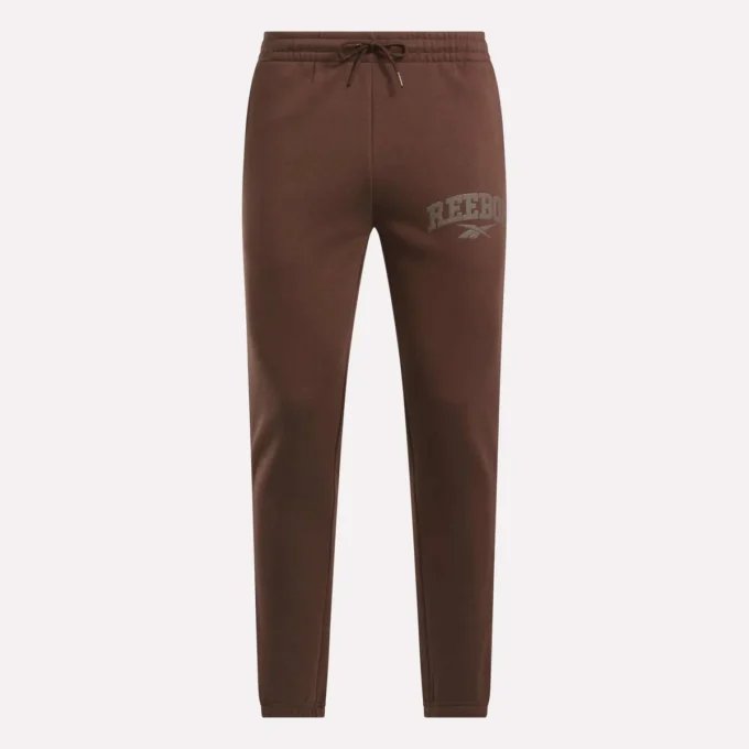 Herren-Jogginghose im College-Stil