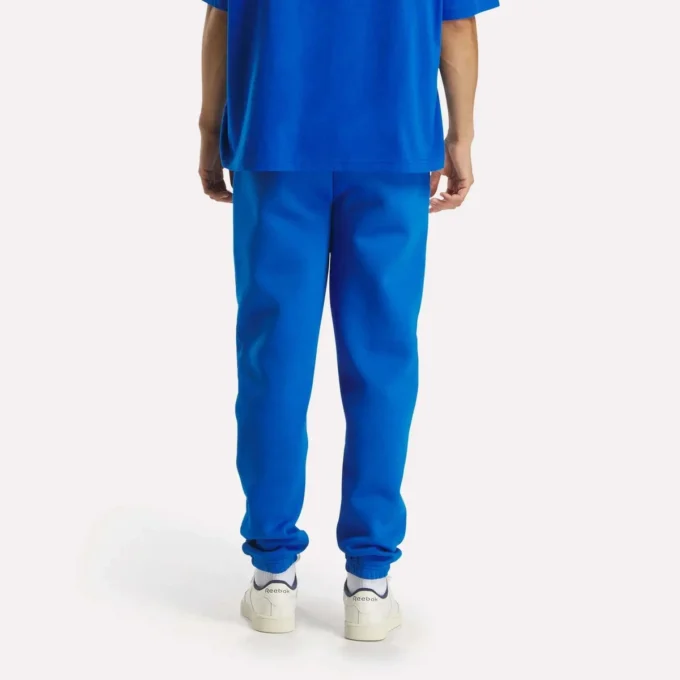 Herren-Jogginghose im College-Stil