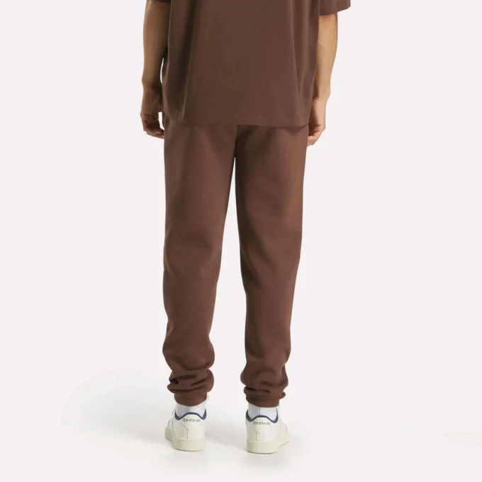 Herren-Jogginghose im College-Stil