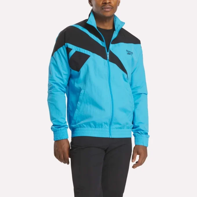 Herren-Klassiker-Trainingsjacke