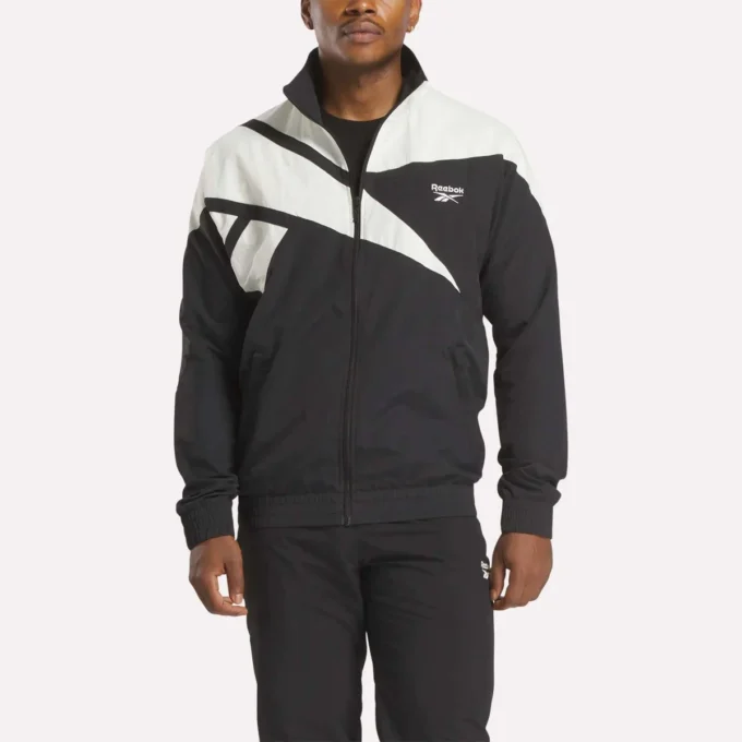 Herren-Klassiker-Trainingsjacke