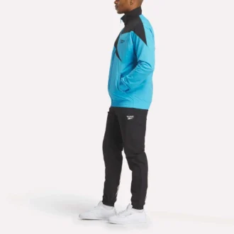 Herren-Klassiker-Trainingsjacke