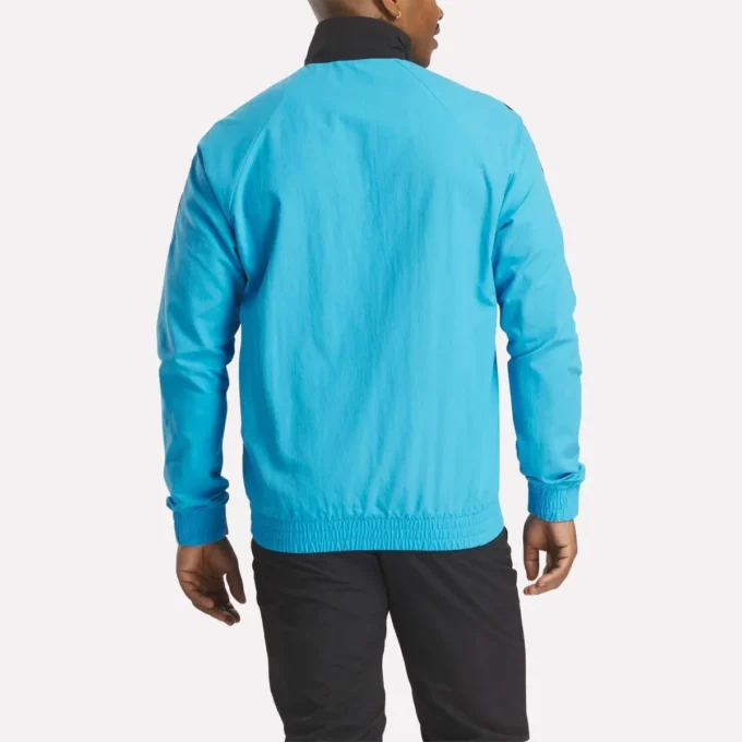 Herren-Klassiker-Trainingsjacke