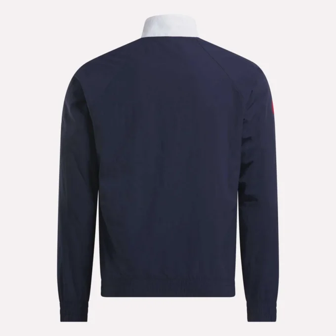 Herren-Klassiker-Trainingsjacke
