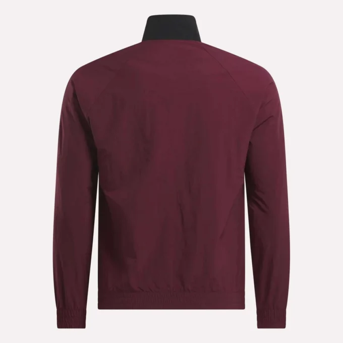 Herren-Klassiker-Trainingsjacke