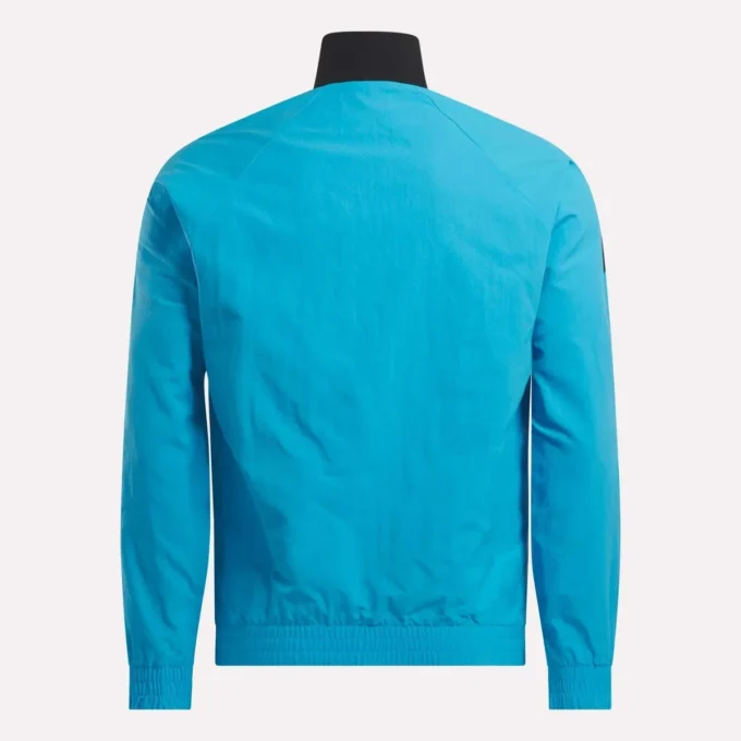 Herren-Klassiker-Trainingsjacke