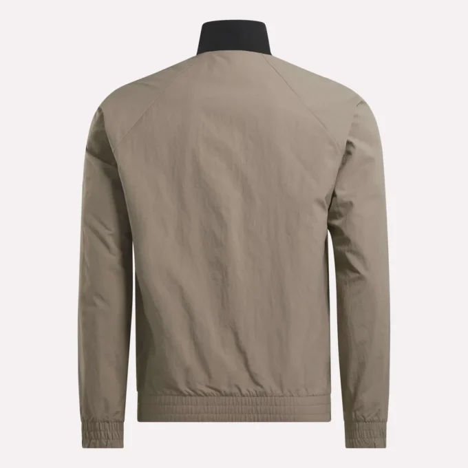 Herren-Klassiker-Trainingsjacke