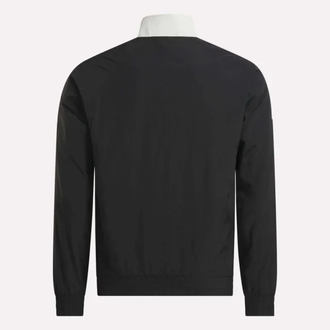 Herren-Klassiker-Trainingsjacke