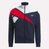 Herren-Klassiker-Trainingsjacke