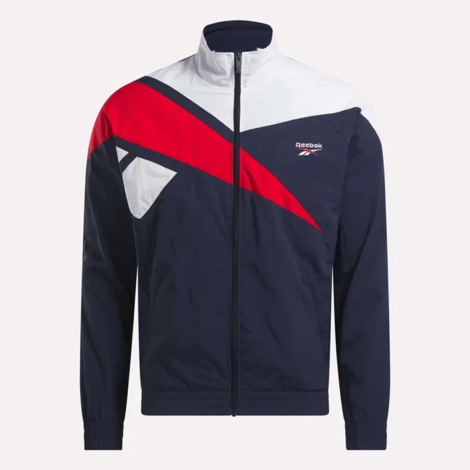 Herren-Klassiker-Trainingsjacke