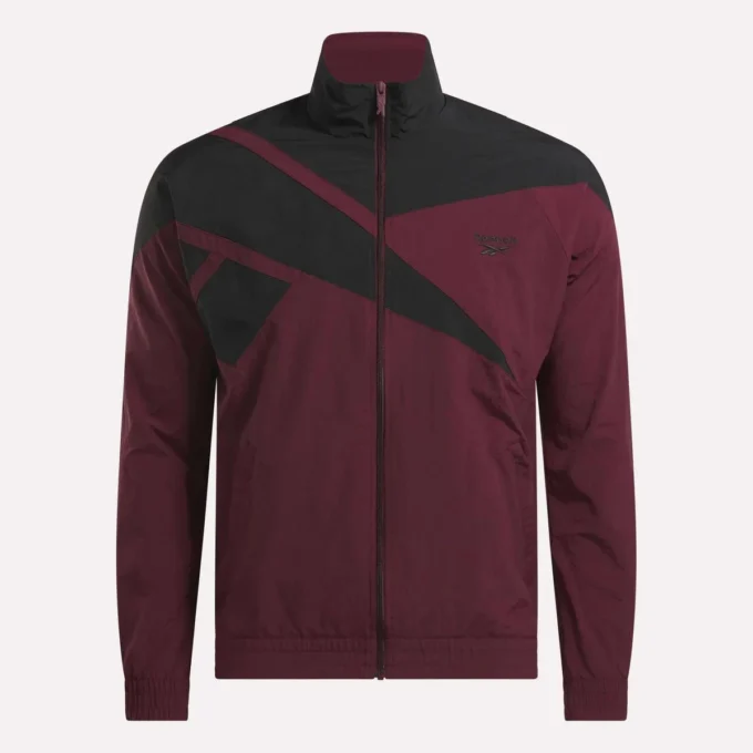 Herren-Klassiker-Trainingsjacke