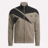 Herren-Klassiker-Trainingsjacke