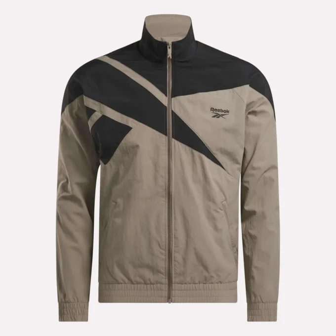 Herren-Klassiker-Trainingsjacke