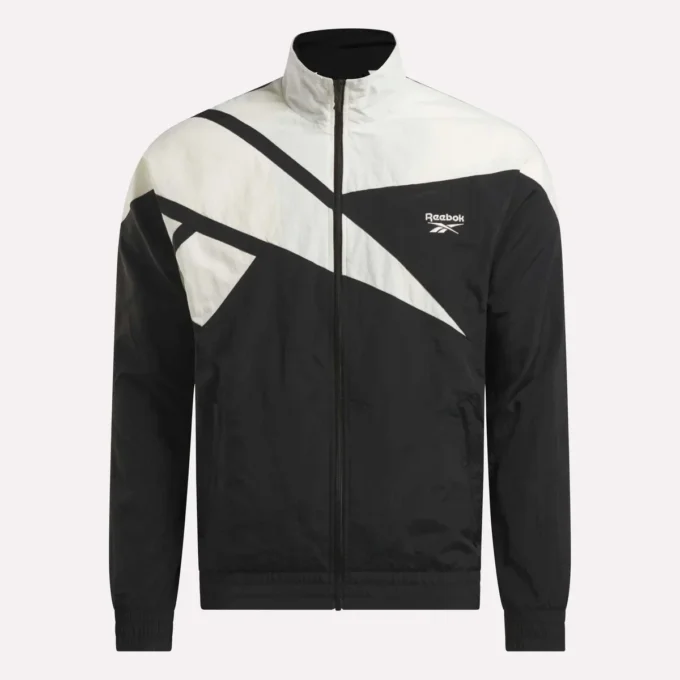Herren-Klassiker-Trainingsjacke