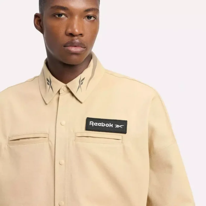 Herren-Kurzarm-Shirt LTD