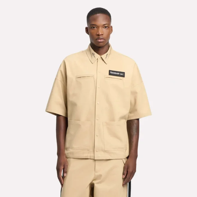 Herren-Kurzarm-Shirt LTD